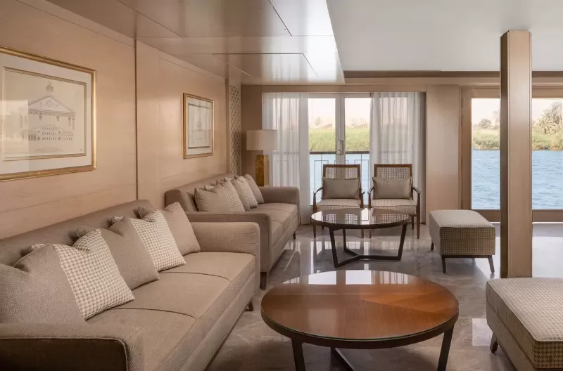 Jaz Regent Nile Cruise